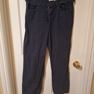 Urban Outfitters Cropped Sailor Jeans